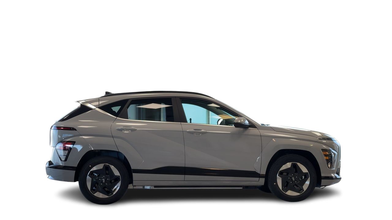 2026 Hyundai Kona Electric