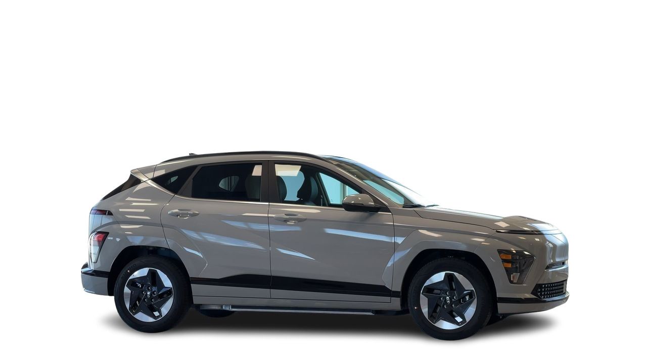 2026 Hyundai Kona Electric