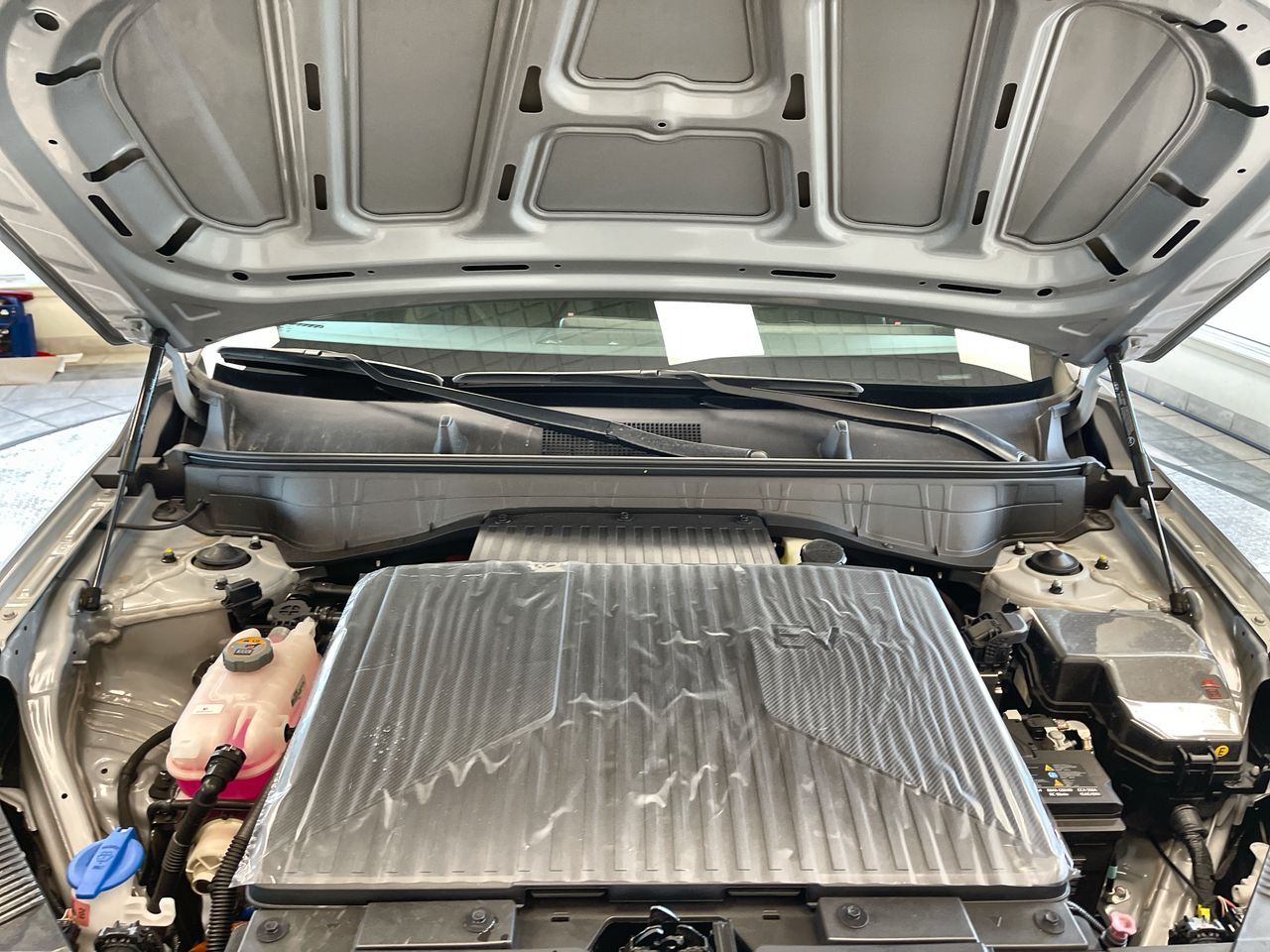 2026 Hyundai Kona Electric