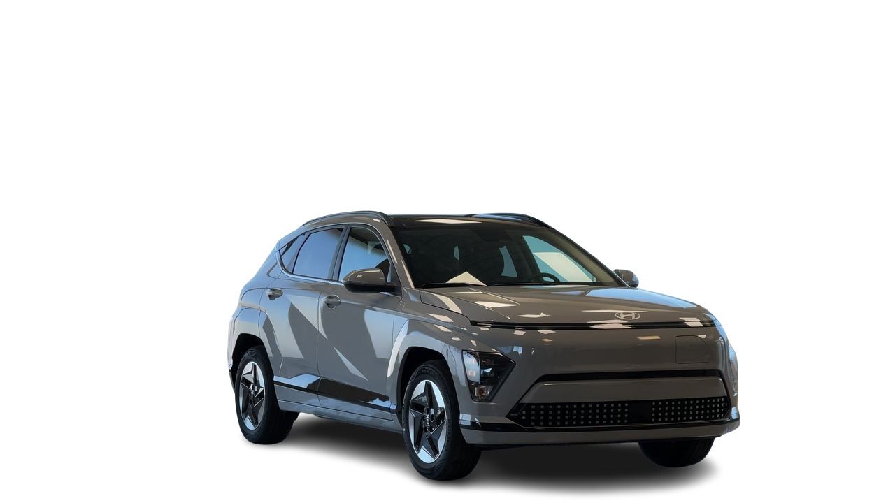 2026 Hyundai Kona Electric
