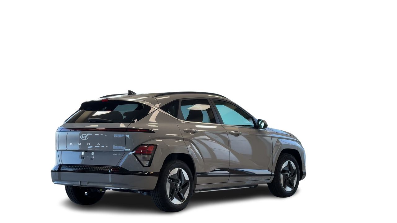 2026 Hyundai Kona Electric