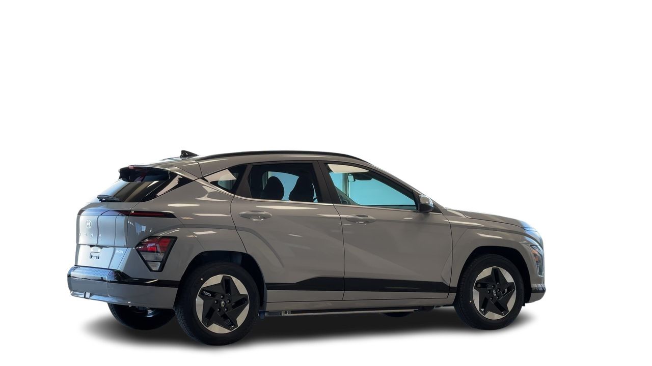 2026 Hyundai Kona Electric