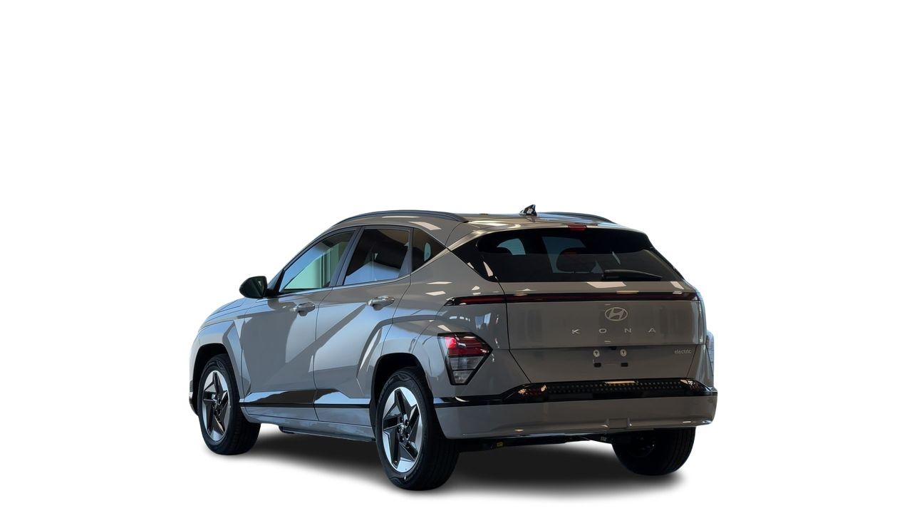 2026 Hyundai Kona Electric