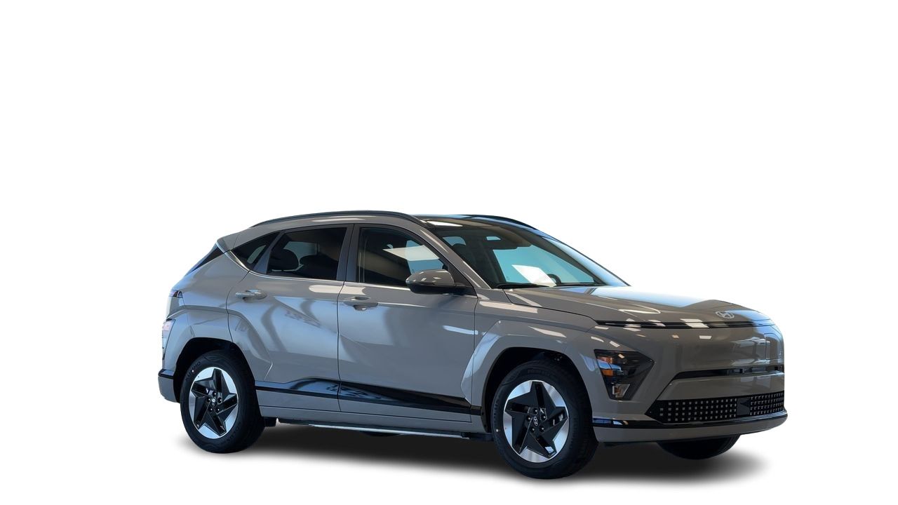 2026 Hyundai Kona Electric