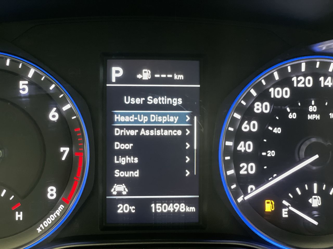 Hyundai Kona  2018 à Regina, Saskatchewan