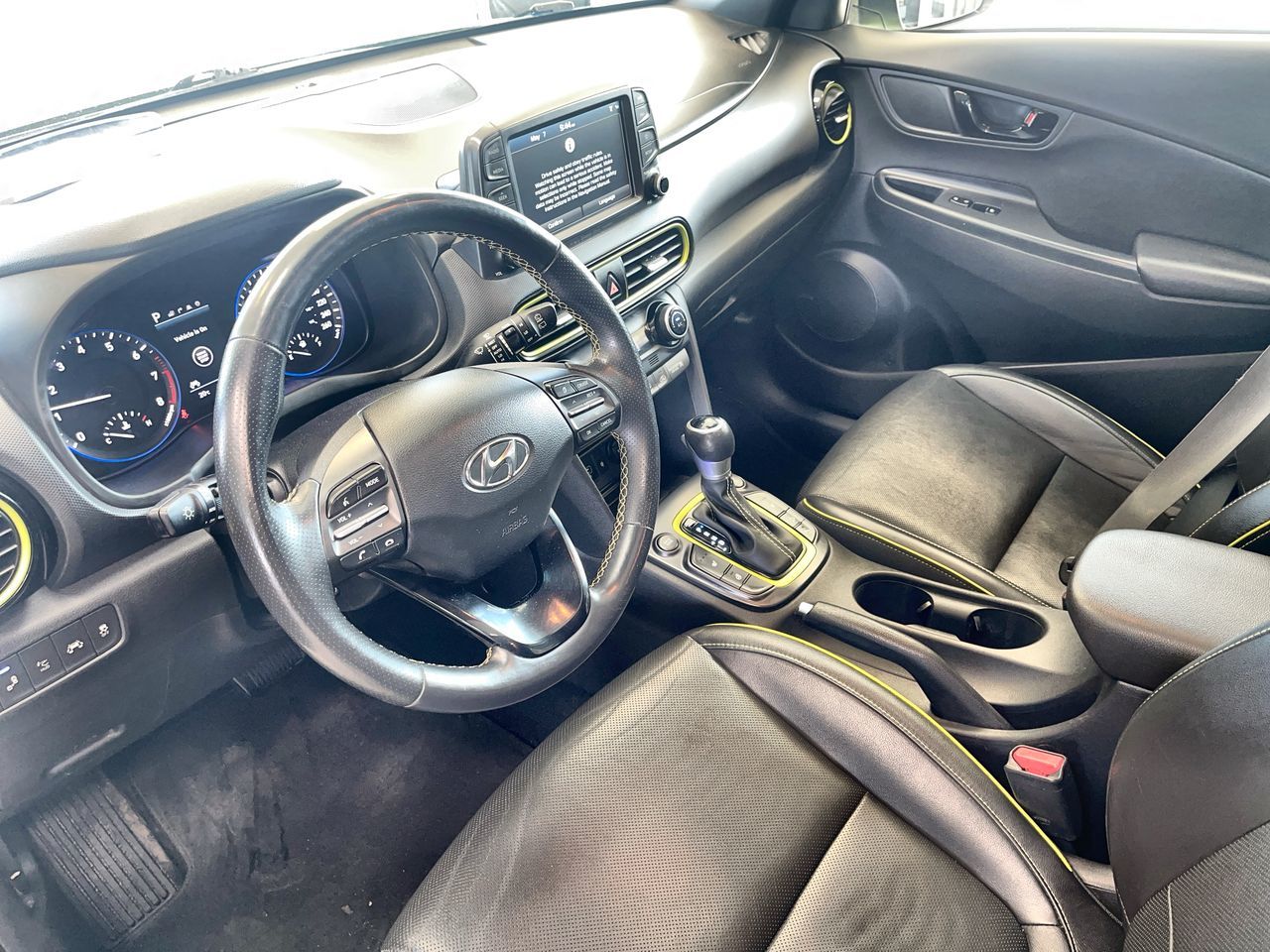Hyundai Kona  2018 à Regina, Saskatchewan