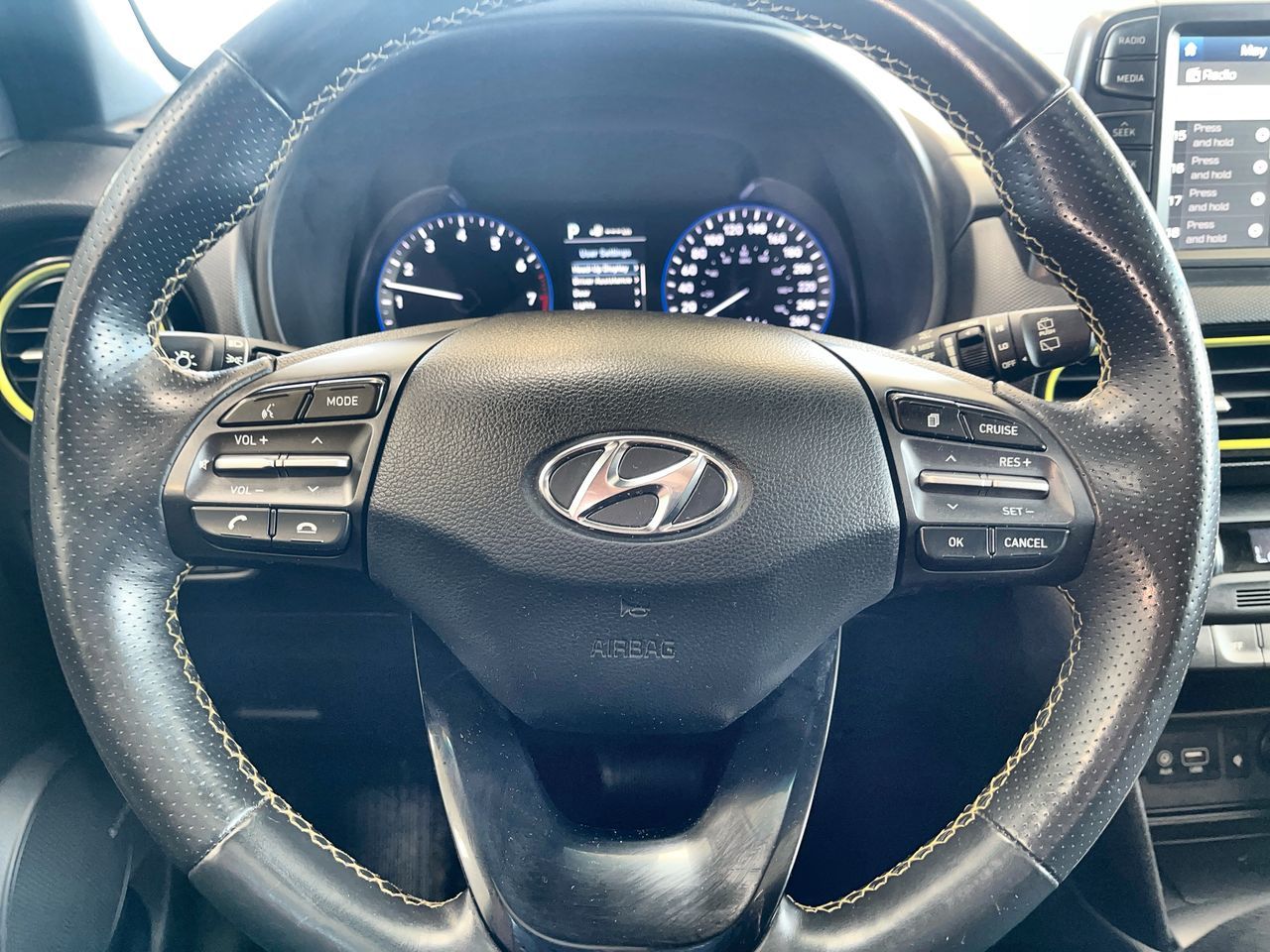 Hyundai Kona  2018 à Regina, Saskatchewan