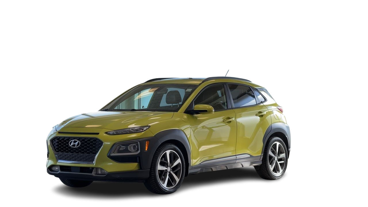 Hyundai Kona  2018 à Regina, Saskatchewan
