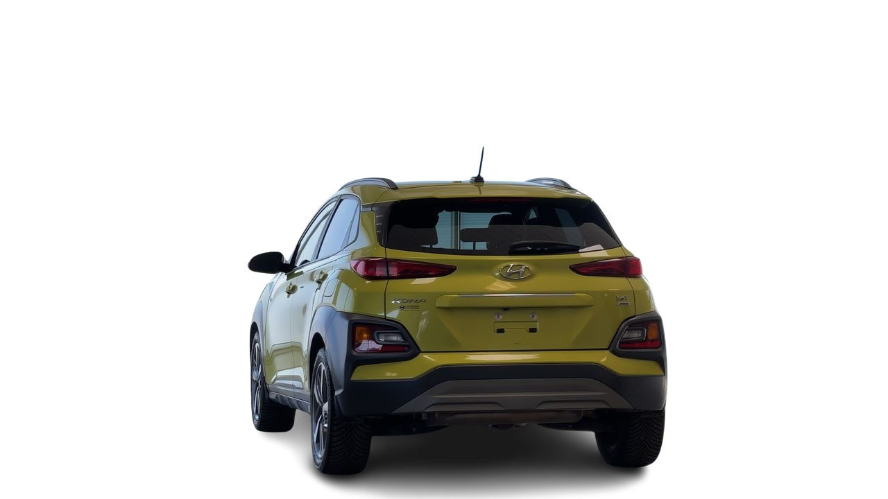 Hyundai Kona  2018 à Regina, Saskatchewan