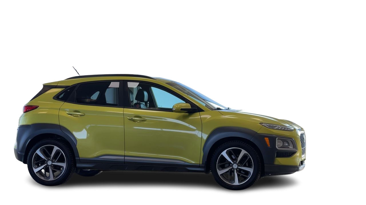 Hyundai Kona  2018 à Regina, Saskatchewan