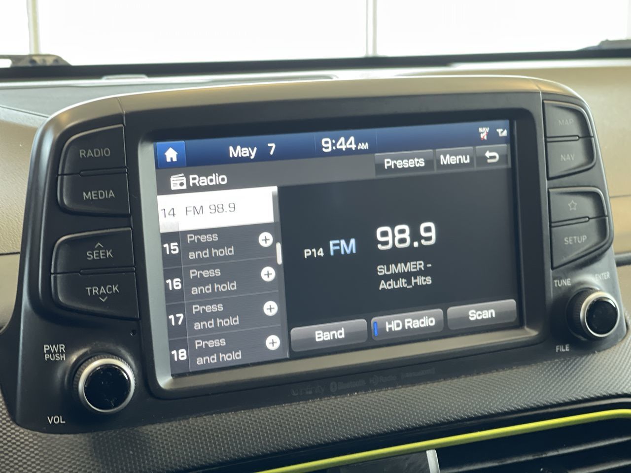 Hyundai Kona  2018 à Regina, Saskatchewan