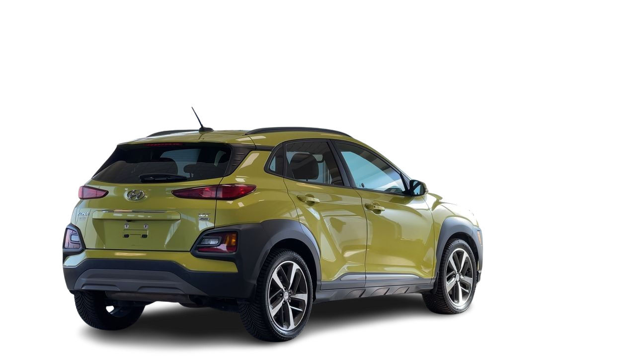 Hyundai Kona  2018 à Regina, Saskatchewan