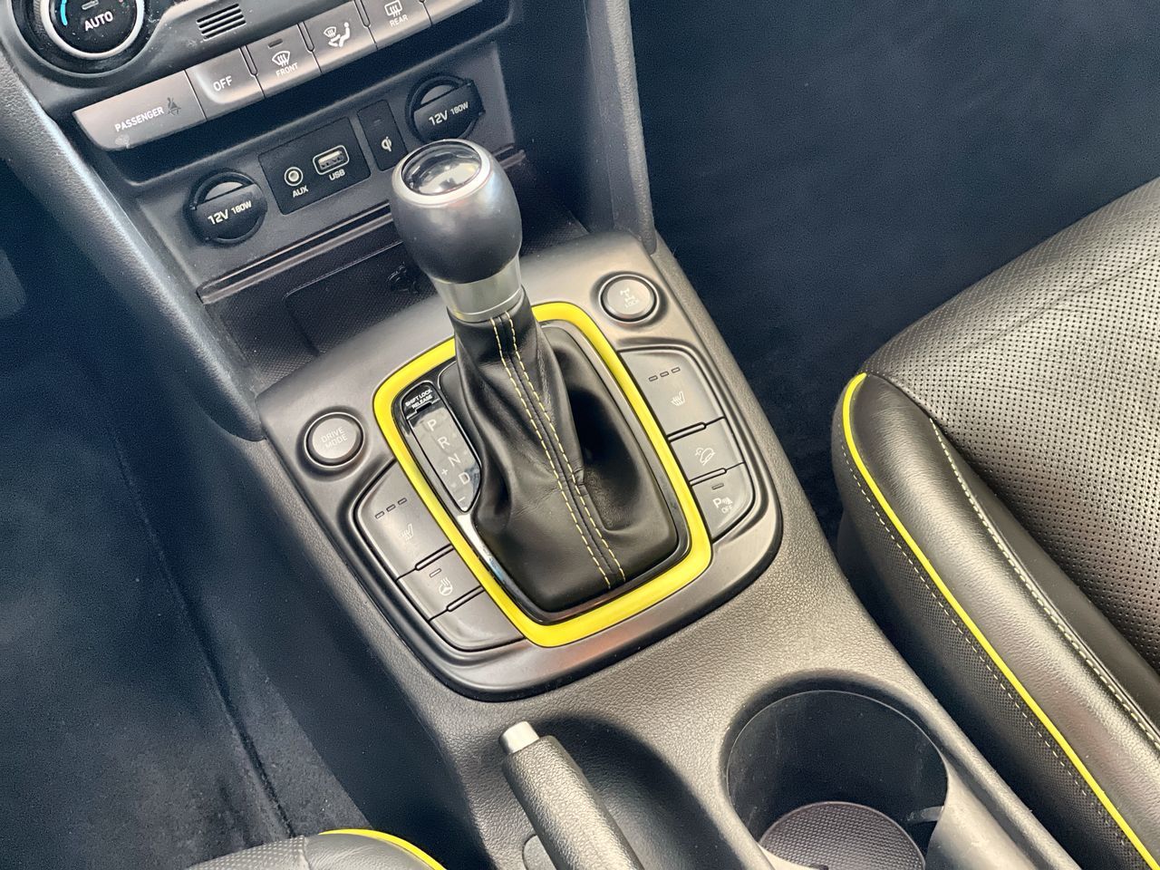 Hyundai Kona  2018 à Regina, Saskatchewan