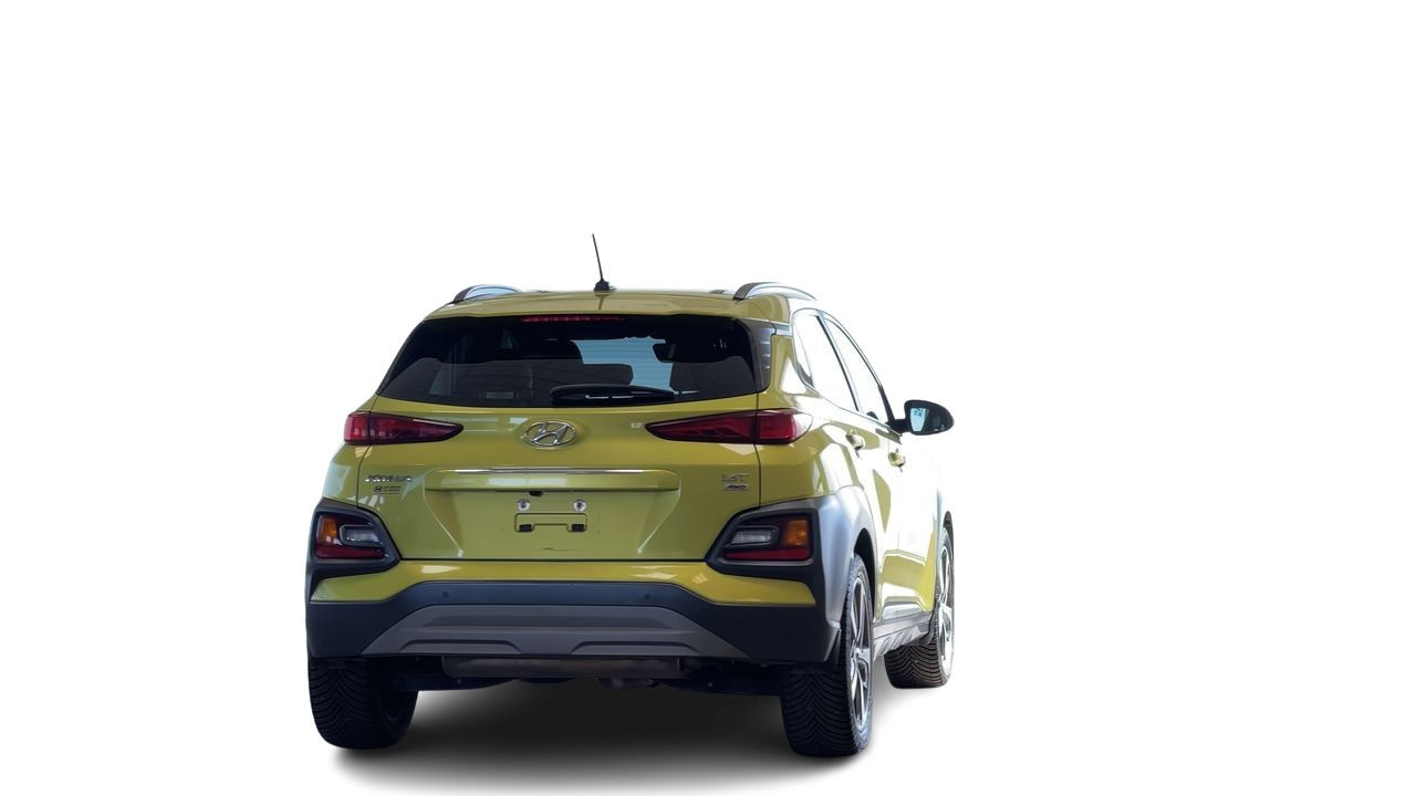 Hyundai Kona  2018 à Regina, Saskatchewan
