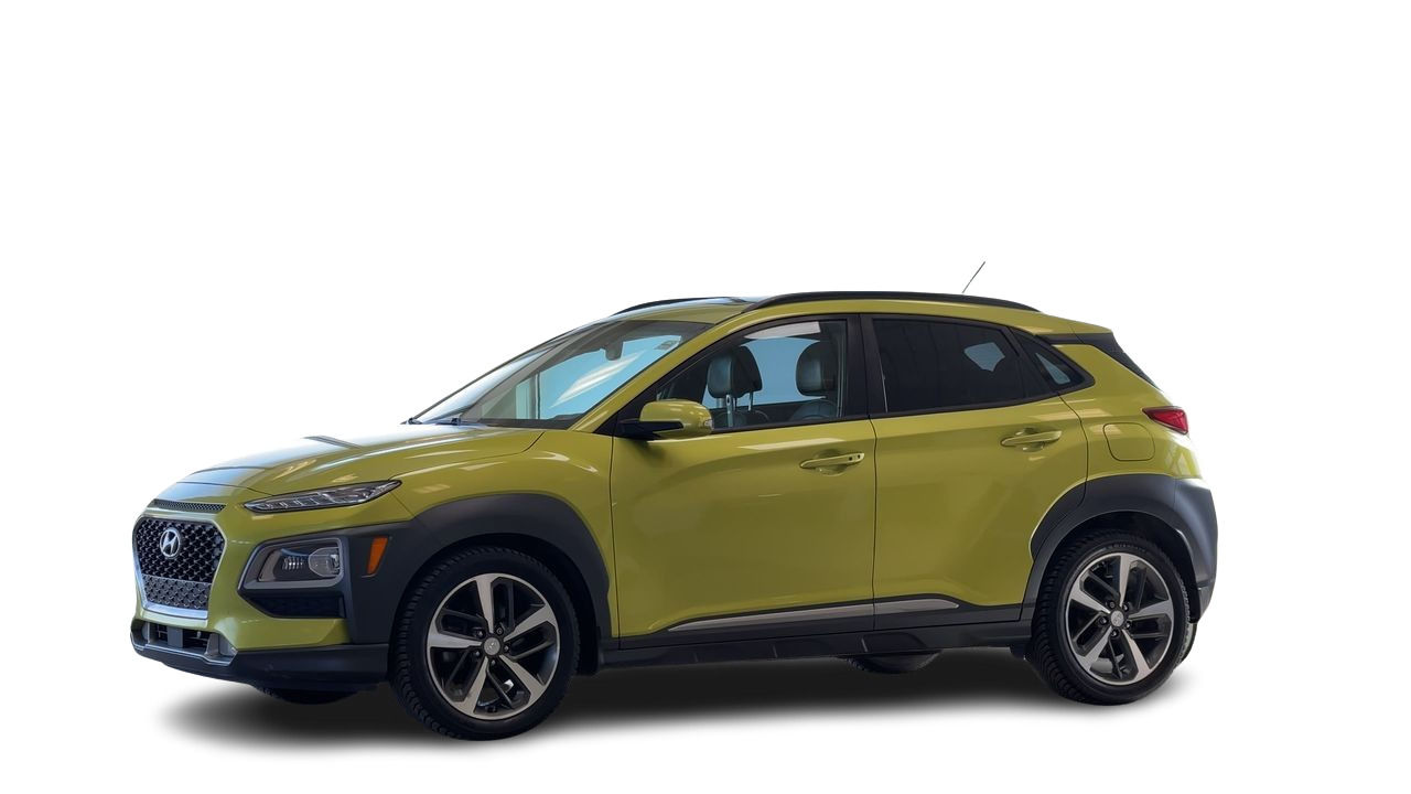 Hyundai Kona  2018 à Regina, Saskatchewan