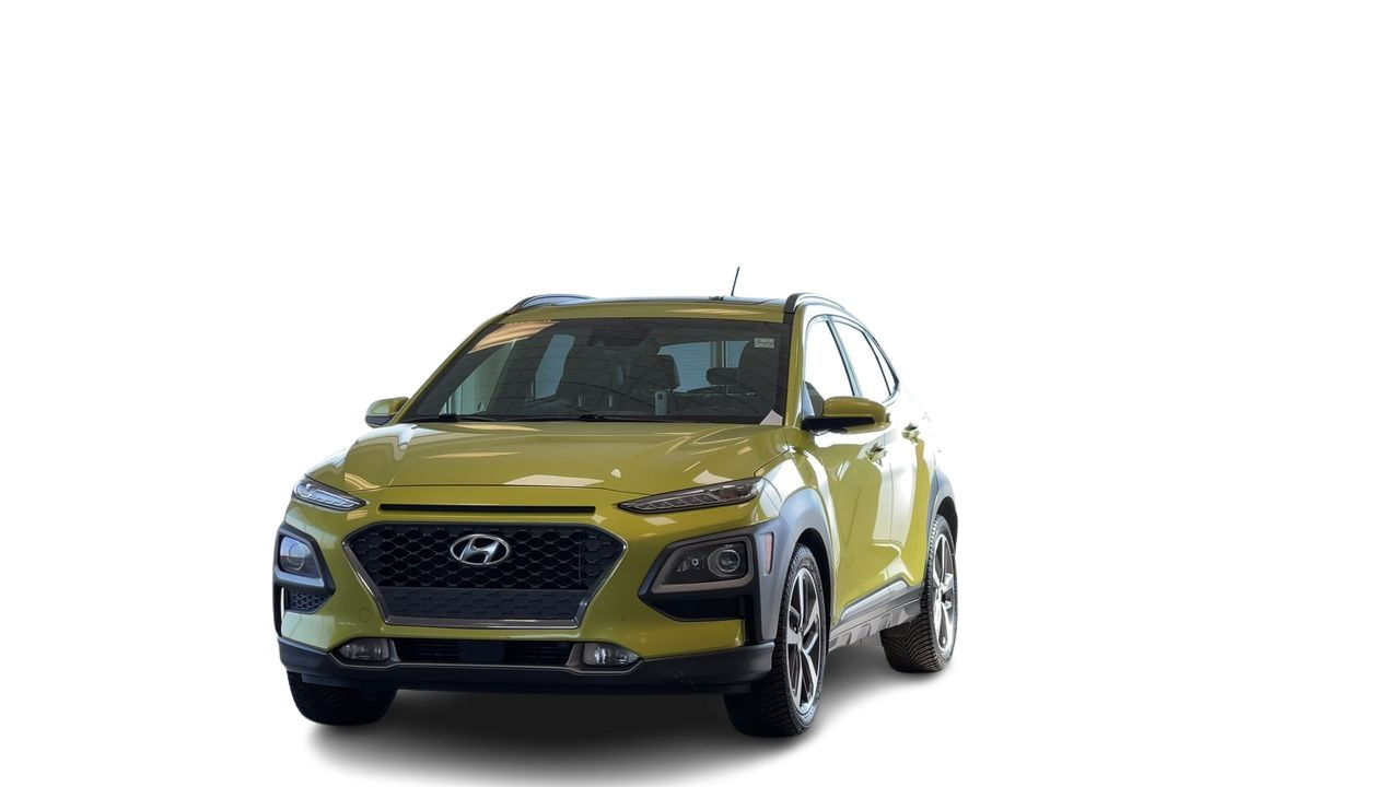 Hyundai Kona  2018 à Regina, Saskatchewan