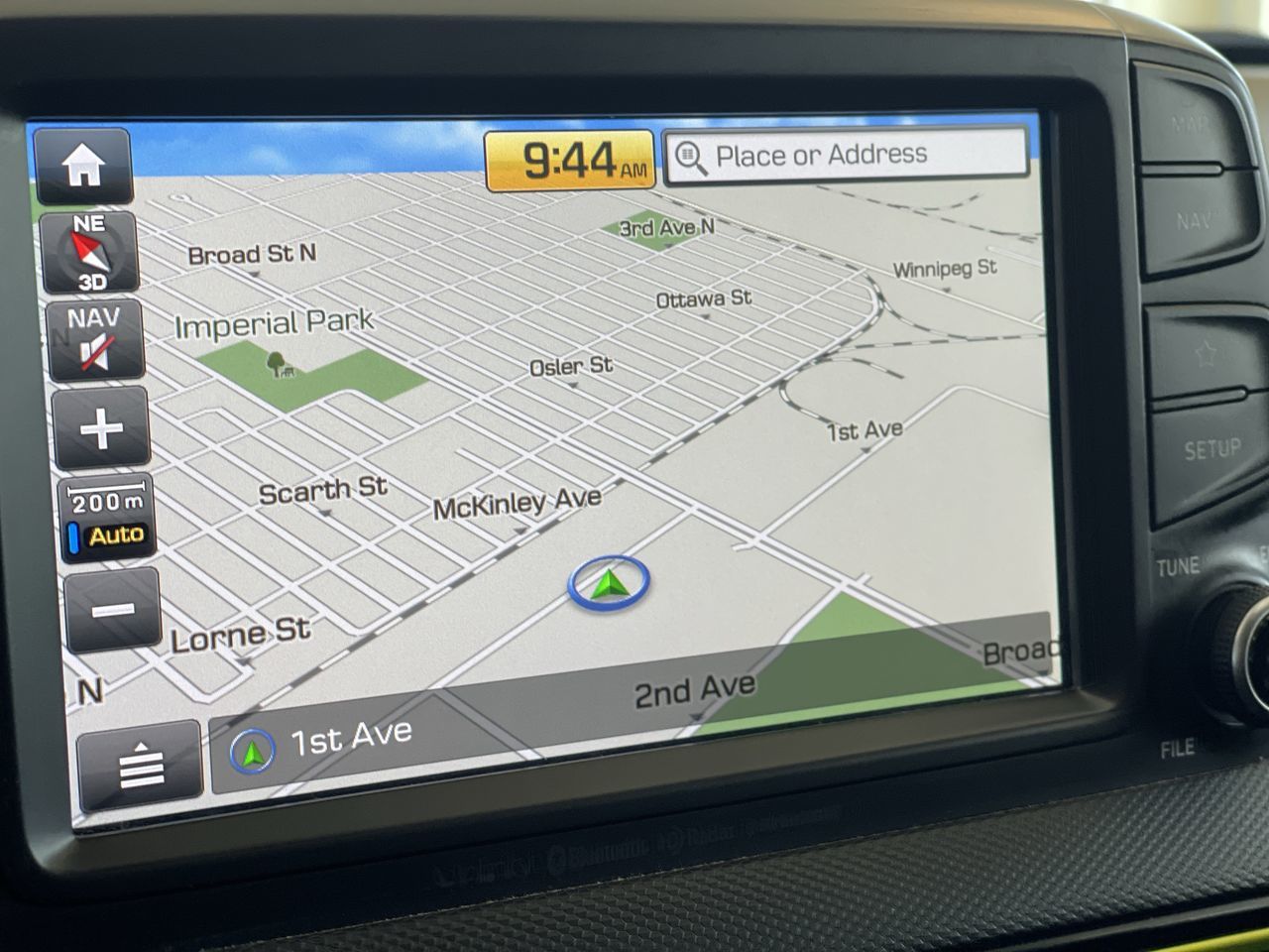 Hyundai Kona  2018 à Regina, Saskatchewan
