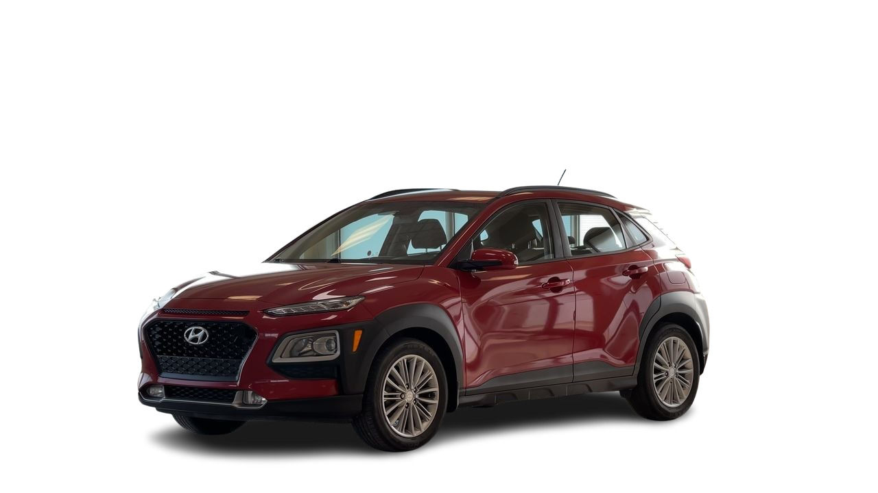 Hyundai Kona  2018 à Regina, Saskatchewan
