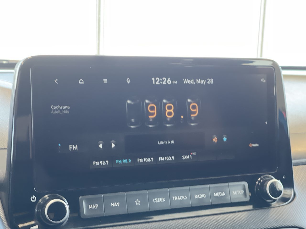 Hyundai Kona  2022 à Regina, Saskatchewan