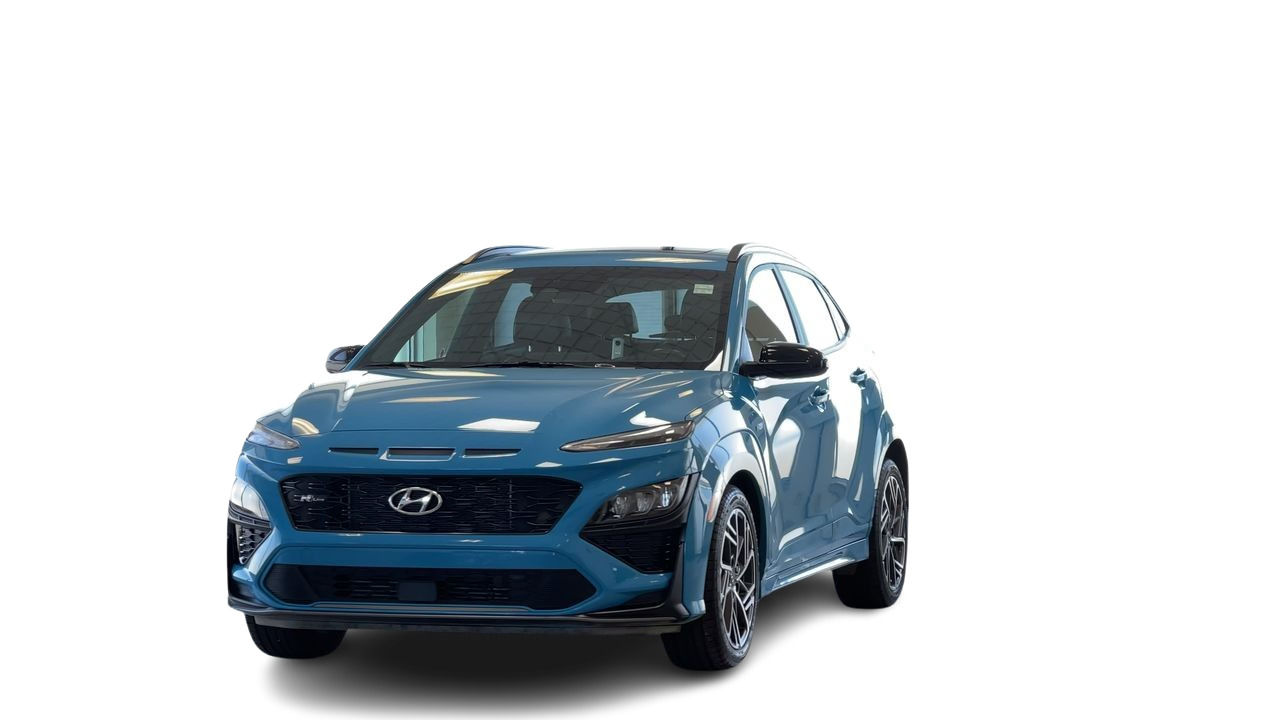 Hyundai Kona  2022 à Regina, Saskatchewan