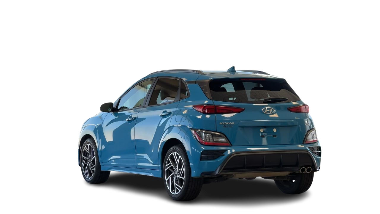 Hyundai Kona  2022 à Regina, Saskatchewan