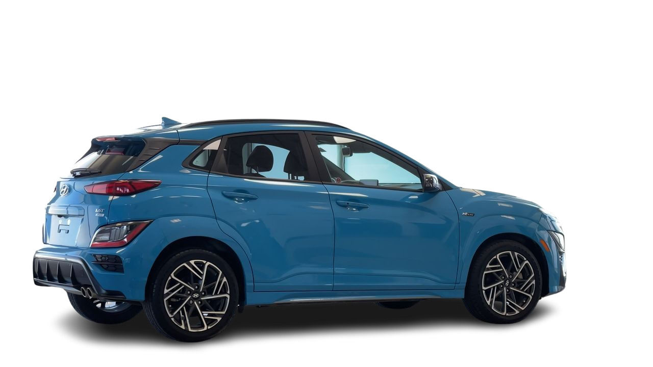 Hyundai Kona  2022 à Regina, Saskatchewan