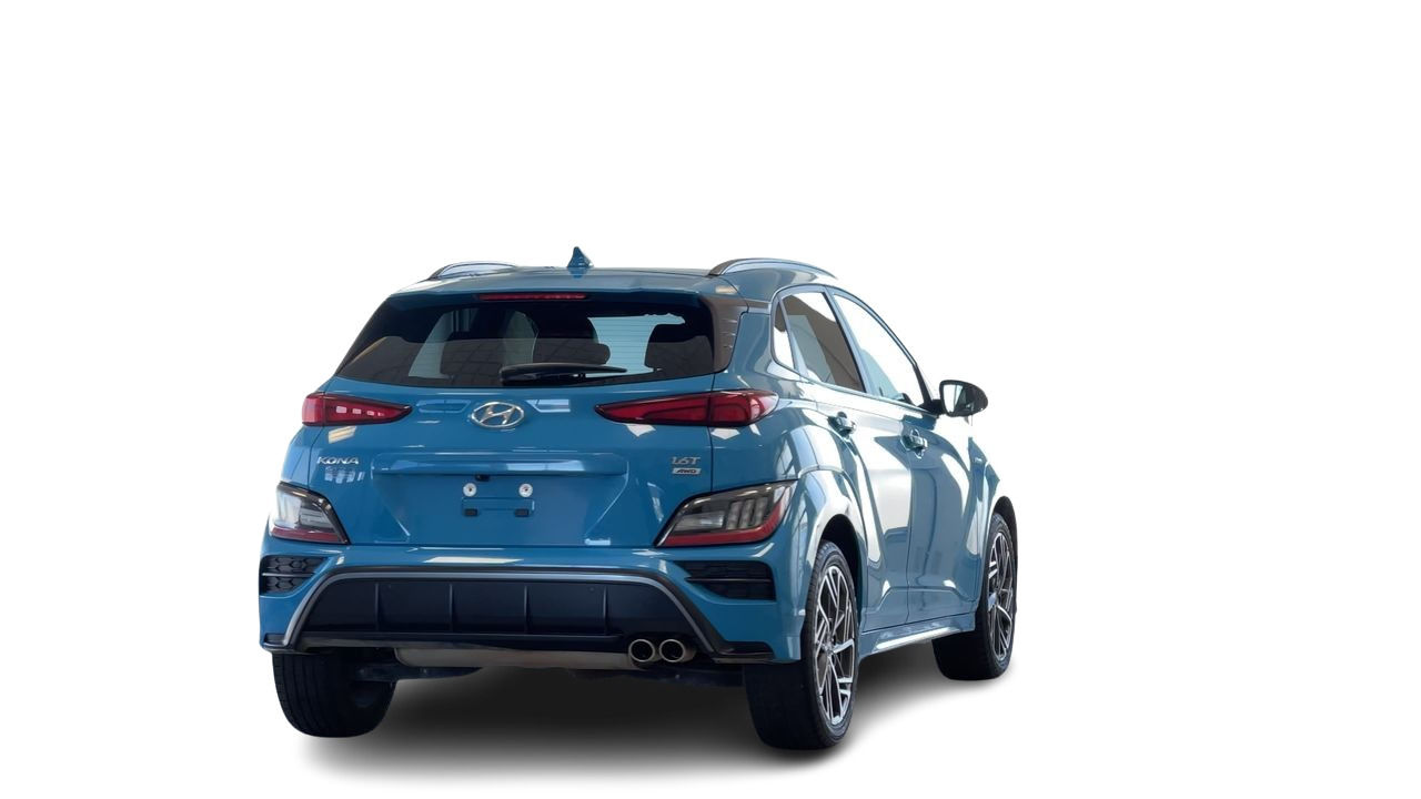 Hyundai Kona  2022 à Regina, Saskatchewan