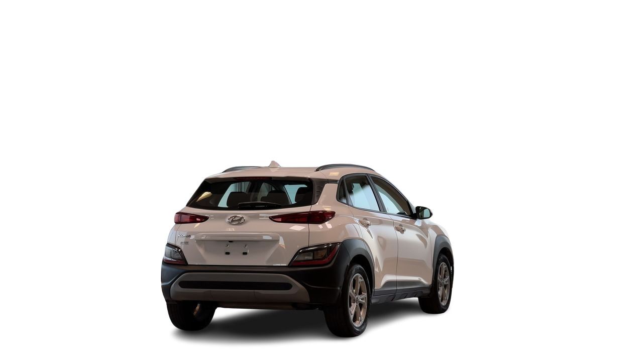 2022 Hyundai Kona