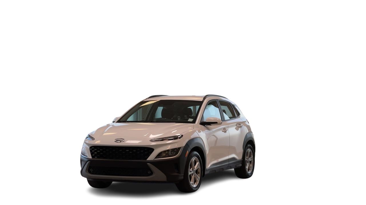 2022 Hyundai Kona