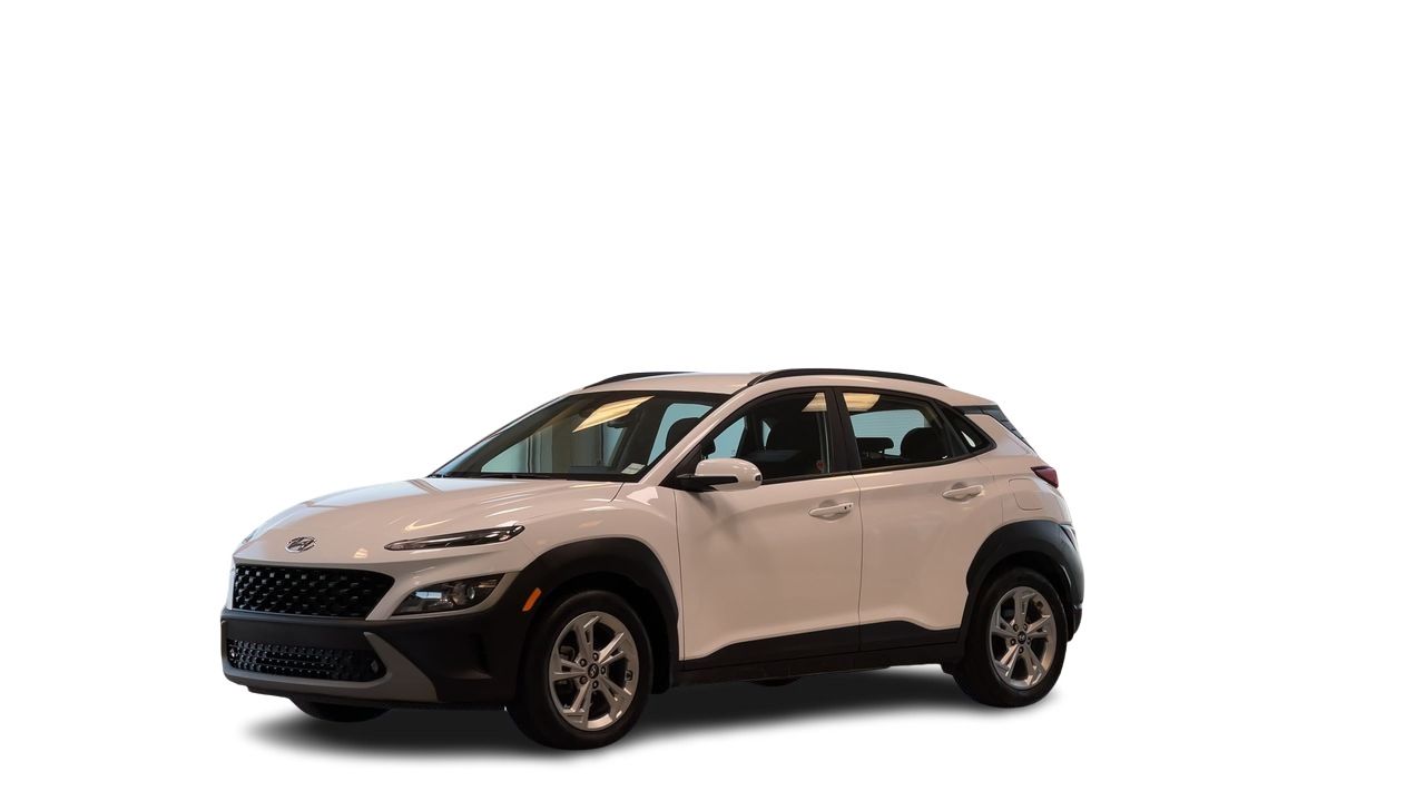 2022 Hyundai Kona