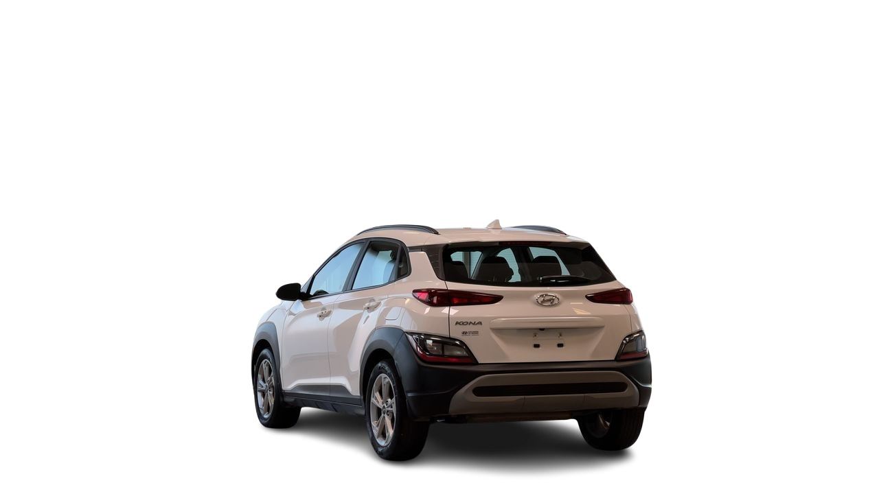 2022 Hyundai Kona