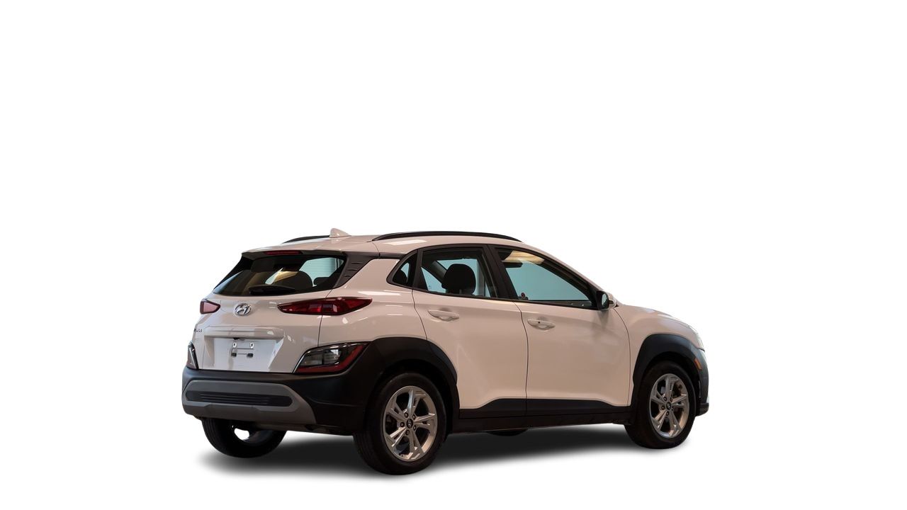 2022 Hyundai Kona