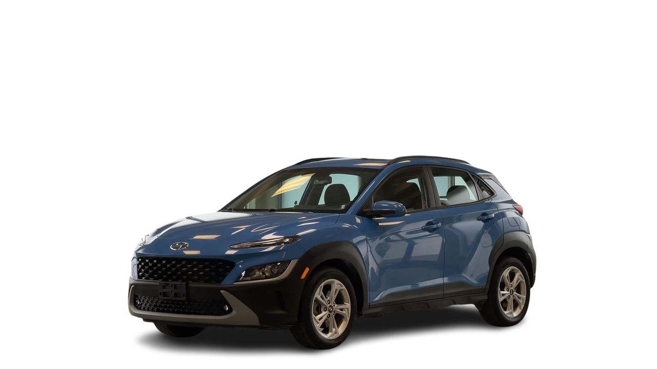 2022 Hyundai Kona
