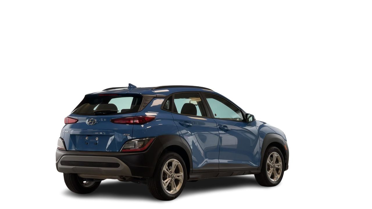 2022 Hyundai Kona