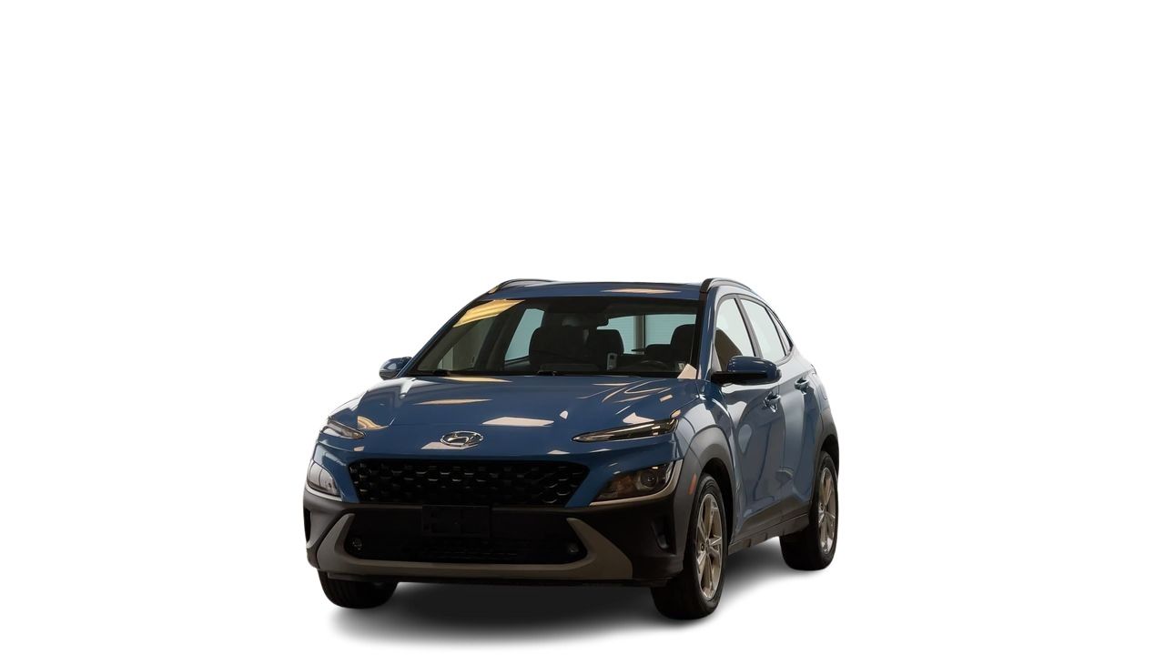 2022 Hyundai Kona