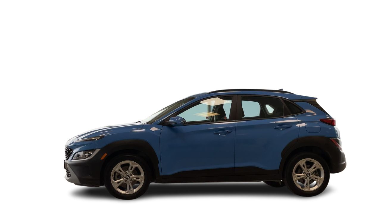2022 Hyundai Kona