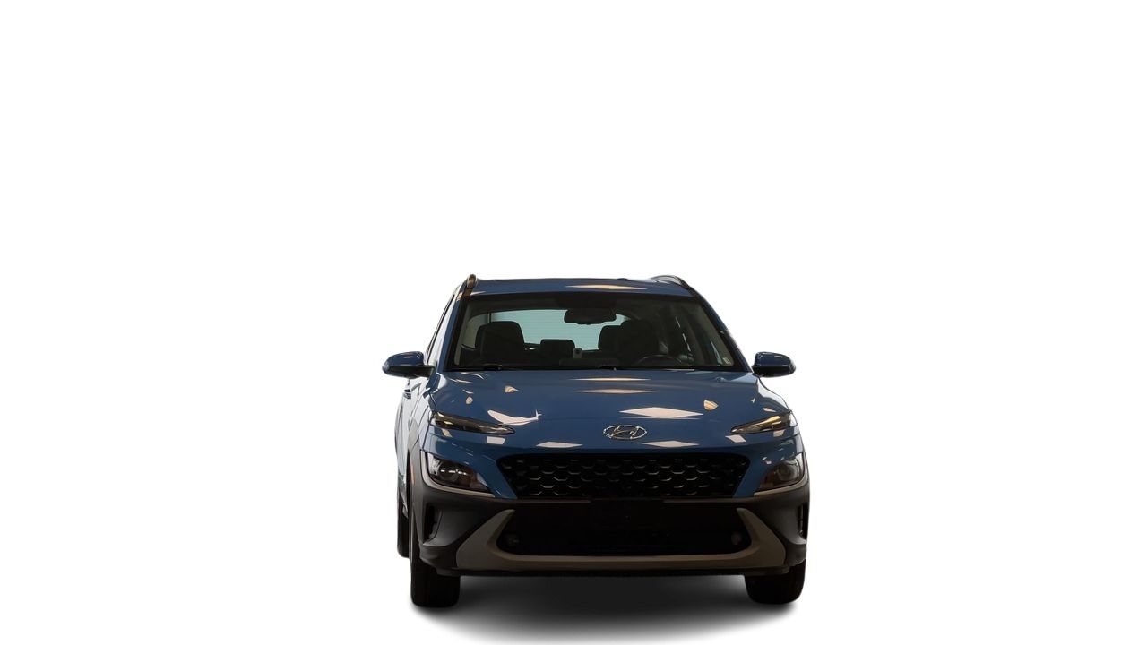 2022 Hyundai Kona