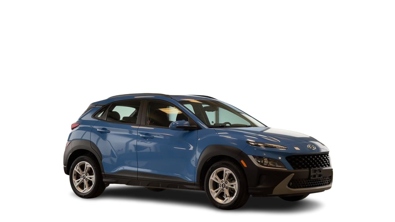 2022 Hyundai Kona