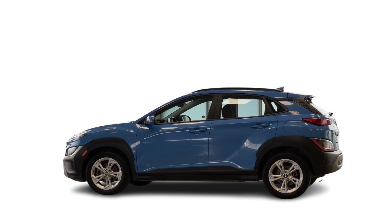2022 Hyundai Kona