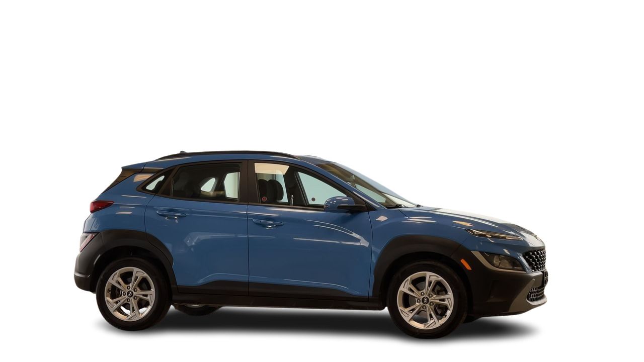 2022 Hyundai Kona