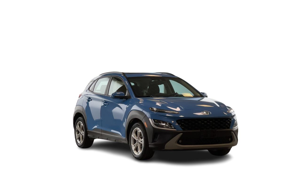 2022 Hyundai Kona