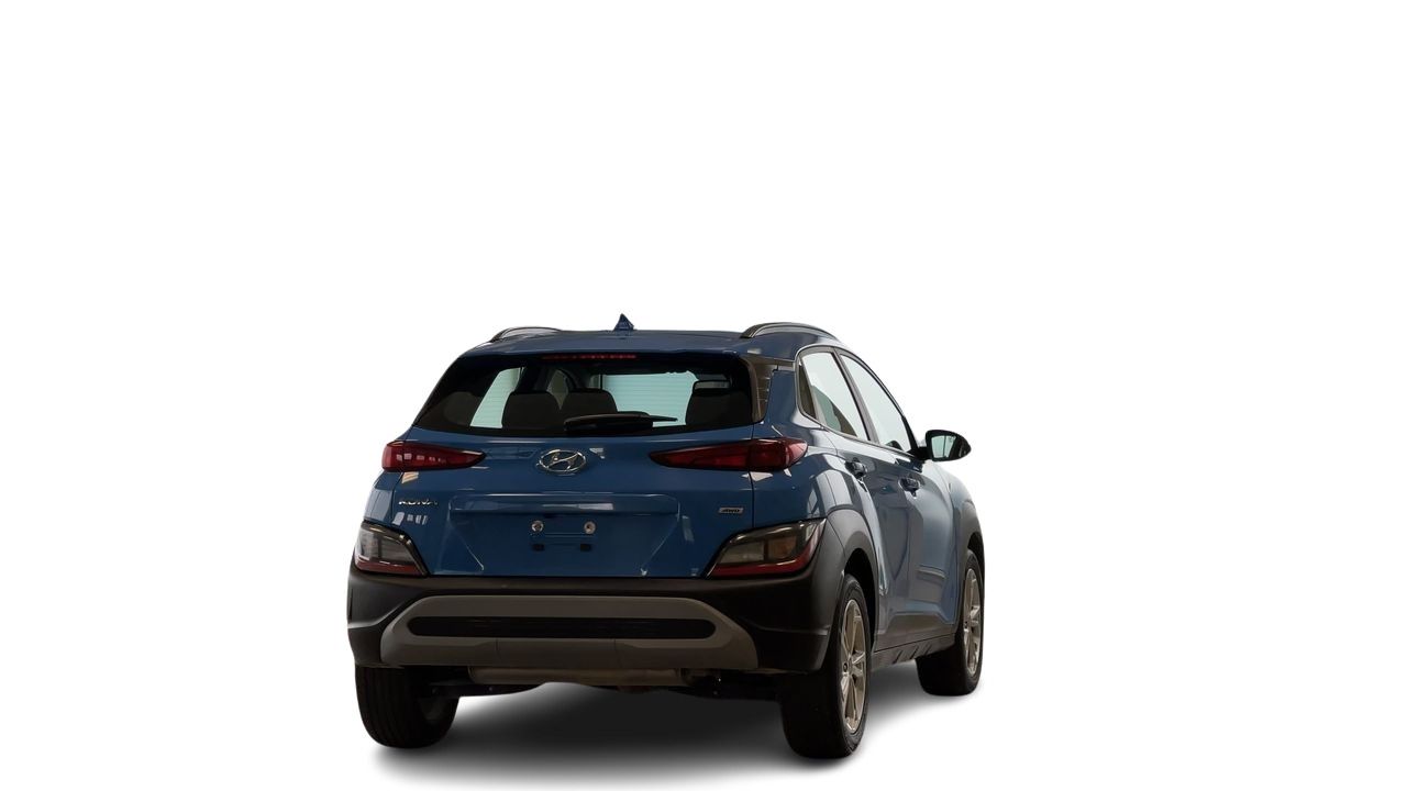 2022 Hyundai Kona