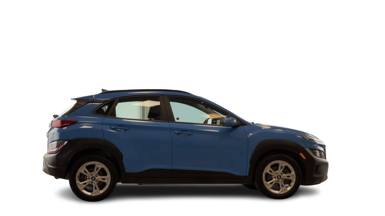 2022 Hyundai Kona