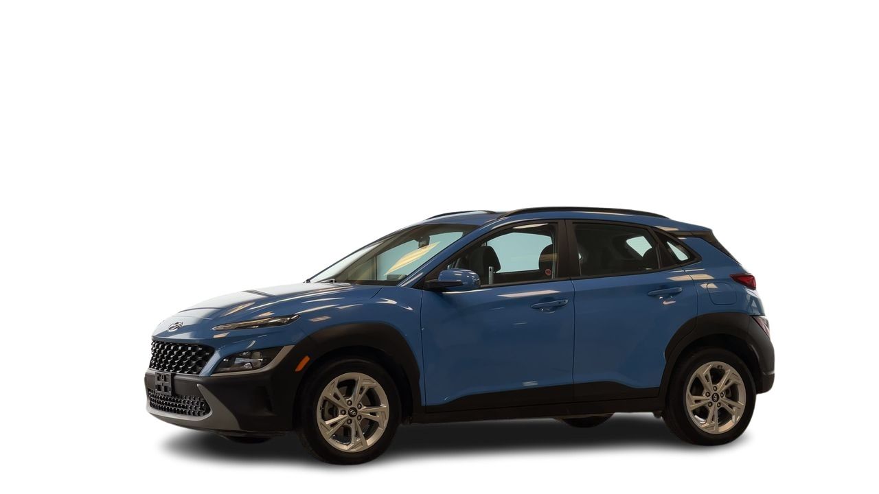 2022 Hyundai Kona