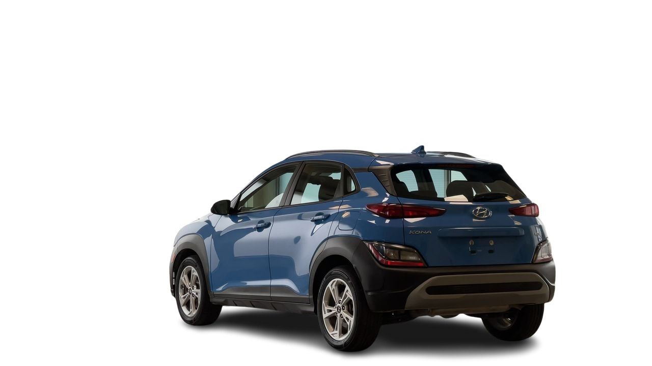 2022 Hyundai Kona