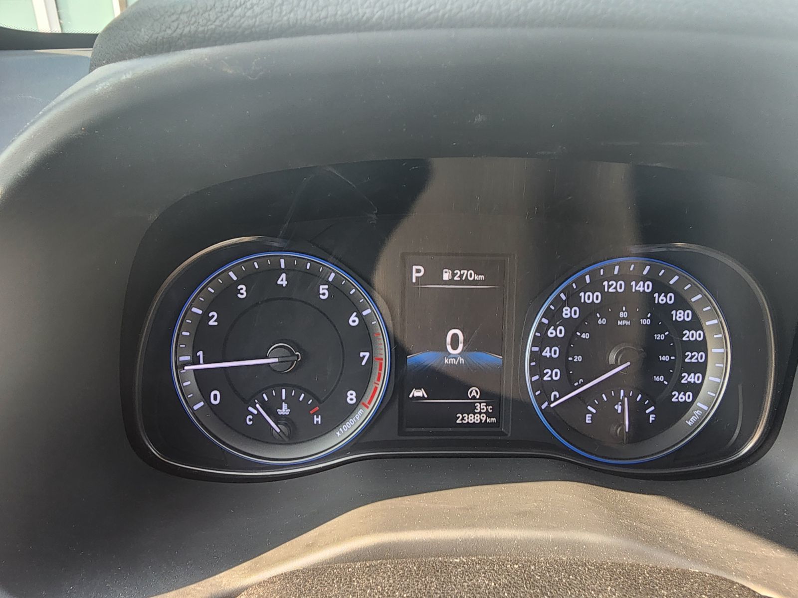2022 Hyundai Kona in Regina, Saskatchewan