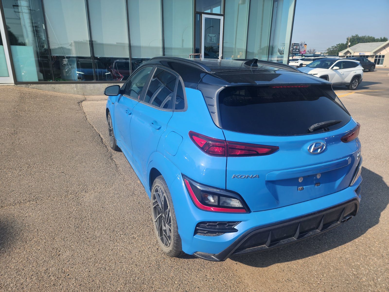 2022 Hyundai Kona in Regina, Saskatchewan