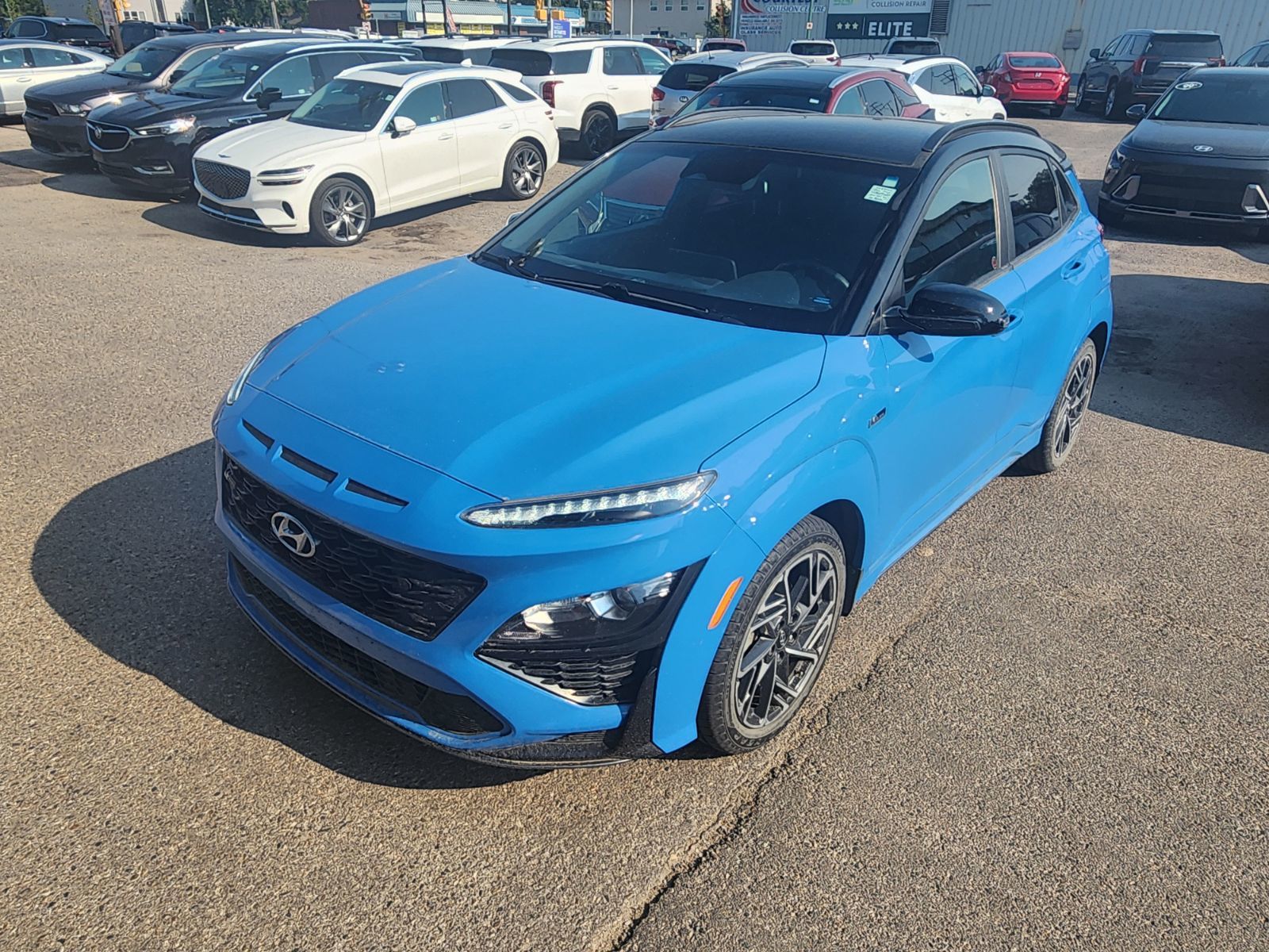 2022 Hyundai Kona in Regina, Saskatchewan