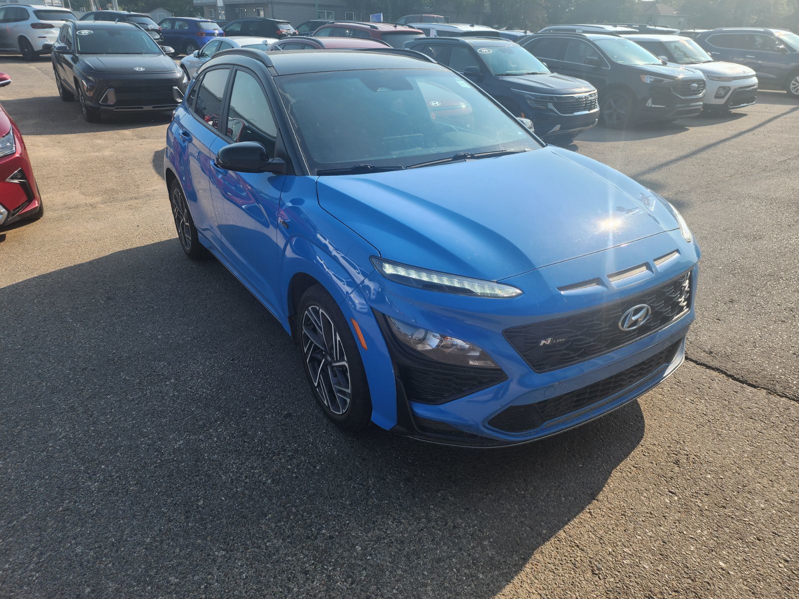 2022 Hyundai Kona in Regina, Saskatchewan