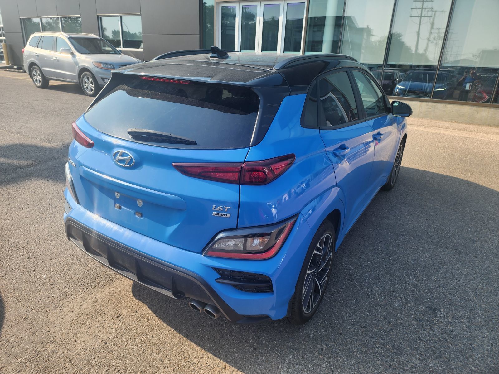 2022 Hyundai Kona in Regina, Saskatchewan